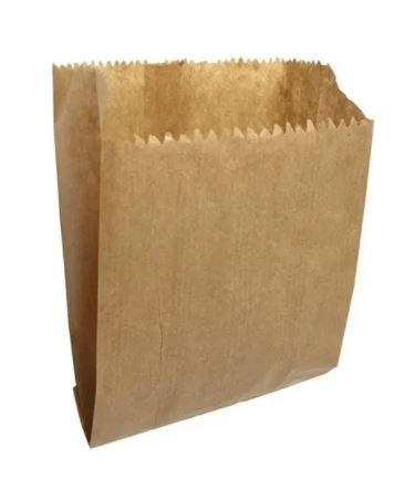 Saco Mix 1/2kg PackPel 100 Unidades
